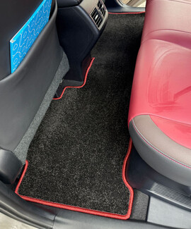 Коврики на Lexus NX I 2014 - 2021 в Липецке Коврики на Lexus NX I 2014 - 2021 в Липецке