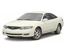 Ворсовые коврики на Toyota Camry Solara (XV20) 1998 - 2003 в Липецке