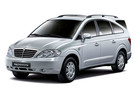 EVA коврики на SsangYong Stavic 2004 - 2013 в Липецке
