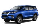 Коврики на Toyota Fortuner II 2015 - 2025 в Липецке