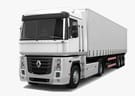 Коврики на Renault Magnum 1990 - 2013 в Липецке