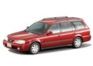 Коврики на Honda Orthia 1996 - 2002 в Липецке