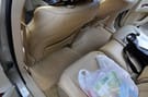 EVA коврики на Lexus RX III 2009 - 2015 в Липецке