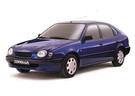 Коврики на Toyota Corolla (E11) 1997 - 2001 в Липецке