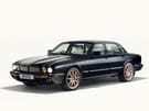 Ворсовые коврики на Jaguar XJ 1986 - 2003 в Липецке