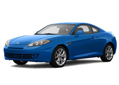 Коврики на Hyundai Tiburon II 2001 - 2009 в Липецке