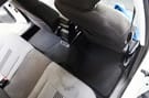Ворсовые коврики на Volkswagen Polo V 2010 - 2020 в Липецке