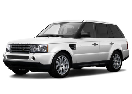 Коврики на Land Rover Range Rover Sport I 2005 - 2013 в Липецке