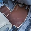 Ворсовые коврики на Nissan Cube II 2002 - 2008 в Липецке