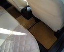 Ворсовые коврики на Opel Astra H 2004 - 2011 в Липецке