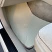 Ворсовые коврики на Toyota Mark II Wagon Blit 2002 - 2007 в Липецке