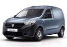 Коврики на Renault Dokker Грузовой 2012 - 2025 в Липецке