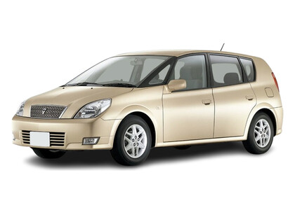 Коврики на Toyota Opa 2000 - 2005 в Липецке