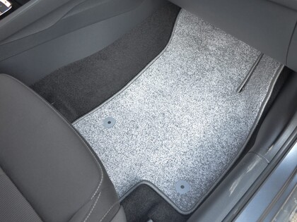 Ворсовые коврики на Audi Q2L 2016&nbsp;-&nbsp;2026 в Липецке