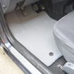 Ворсовые коврики на Renault Logan I 2004 - 2016 в Липецке