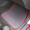 Ворсовые коврики на Honda Civic VIII 5d 2006 - 2012 в Липецке