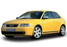 Коврики на Audi S3 (8L) 1999 - 2003 в Липецке