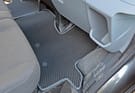 Коврики на Ford Transit VII 2014 - 2025 в Липецке