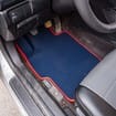 Коврики на Honda Accord VII 2002 - 2008 в Липецке