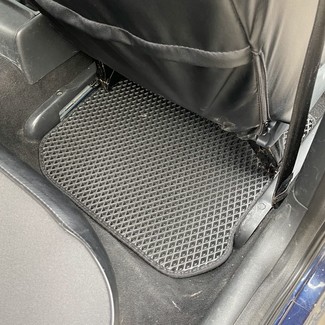 Водительские eva коврики ромб Volkswagen Bora I 1998&nbsp;-&nbsp;2006 в Липецке