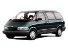 Коврики на Toyota Previa (XR10, XR20) 1990 - 2000 в Липецке
