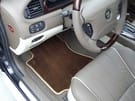 Коврики на Jaguar S-Type 1998 - 2008 в Липецке