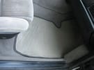 Ворсовые коврики на Audi 100 (C3) 1982 - 1991 в Липецке
