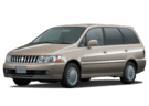 Ворсовые коврики на Nissan Presage (U30) 1998 - 2003 в Липецке