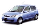 Ворсовые коврики на Mazda Demio II (DY) 2002 - 2007 в Липецке