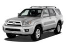 Коврики на Toyota 4runner IV 2003 - 2009 в Липецке