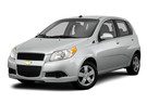 Коврики на Chevrolet Aveo I 2002 - 2012 в Липецке