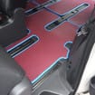 Коврики на Mitsubishi Delica D:5 2007 - 2025 в Липецке