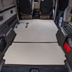 Ворсовые коврики на Mercedes Vito (W638) 1996 - 2003 в Липецке