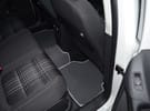 Ворсовые коврики на Volkswagen Tiguan I 2006 - 2017 в Липецке