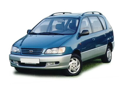 EVA коврики на Toyota Picnic I 1996 - 2001 в Липецке