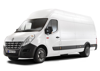 Коврики на Renault Master 2010 - 2024 в Липецке