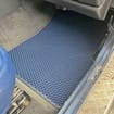 Коврики на Jeep Wrangler (TJ) 1996 - 2006 в Липецке