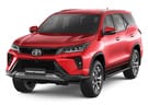 Коврики на Toyota Fortuner II 2015 - 2025 в Липецке