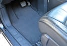 Коврики на Nissan X-Trail II 2007 - 2015 в Липецке