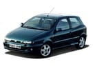 EVA коврики на Fiat Bravo I 1995 - 2001 в Липецке
