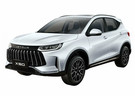 Коврики на Jetour X50 2024 - 2025 в Липецке