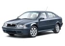 Ворсовые коврики на Skoda Octavia A4 и Tour 1997 - 2010 в Липецке