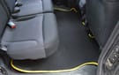 Коврики на Honda Mobilio Spike 2002 - 2008 в Липецке
