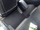 Ворсовые коврики на Honda Civic VI 2d 1995 - 2000 в Липецке
