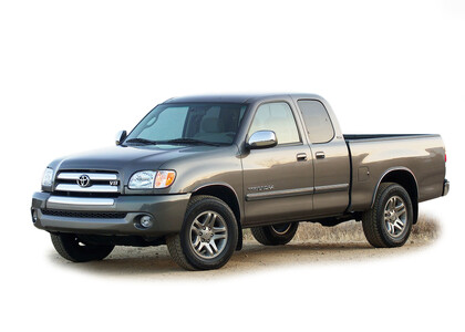 EVA коврики на Toyota Tundra I 1999 - 2006 в Липецке