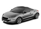 Ворсовые коврики на Peugeot RCZ 2010 - 2015 в Липецке