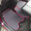 Ворсовые коврики на Honda Civic VIII 5d 2006 - 2012 в Липецке