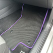 Ворсовые коврики на Volkswagen Golf 7 2012 - 2020 в Липецке
