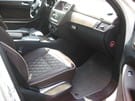 Коврики на Mercedes ML (W166) 2011 - 2015 в Липецке