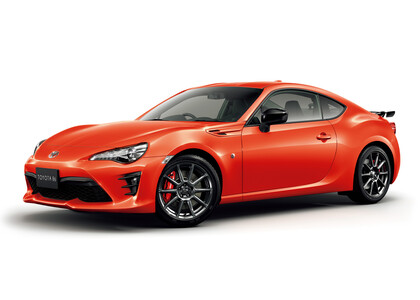 Ворсовые коврики на Toyota GT86 2012 - 2021 в Липецке